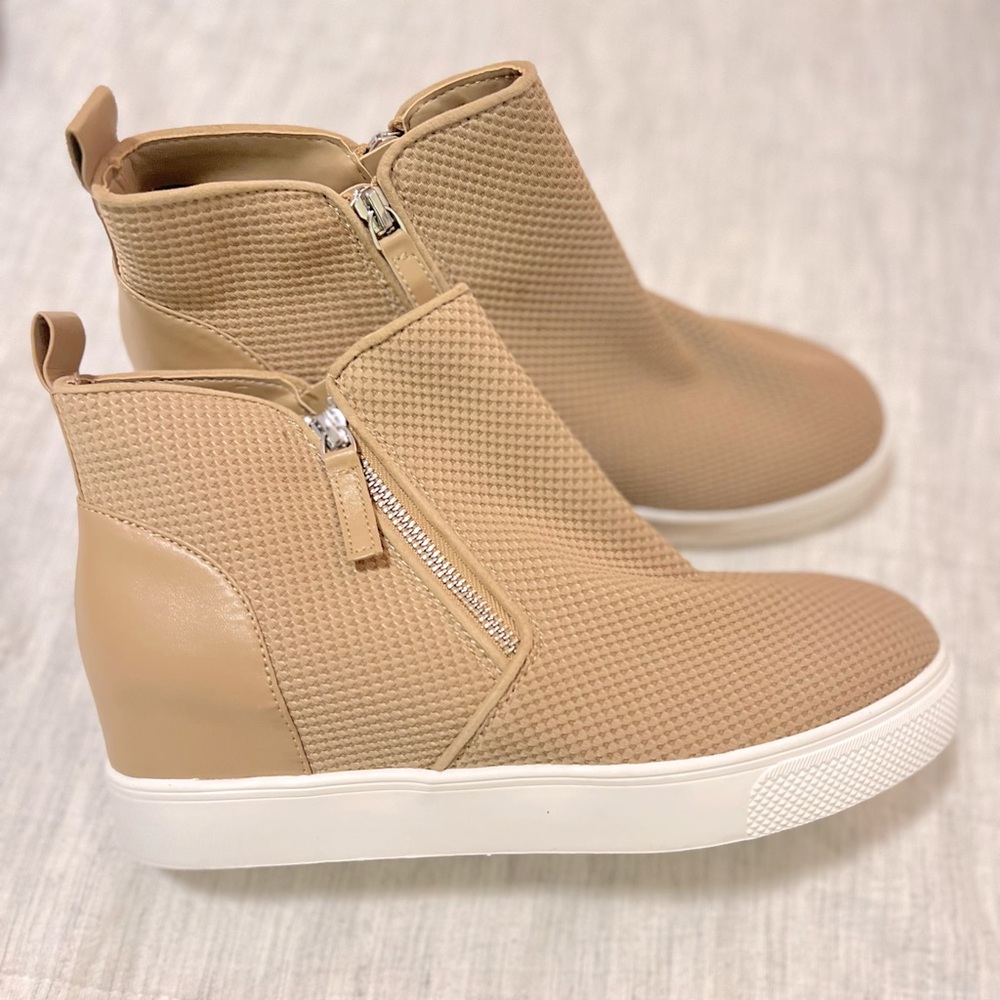 Brand new shoes!